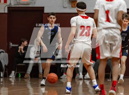 Thumbnail 3 in Elmwood Park vs. NV - Demarest (Bergen Invitational) photogallery.