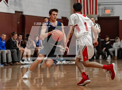 Thumbnail 1 in Elmwood Park vs. NV - Demarest (Bergen Invitational) photogallery.