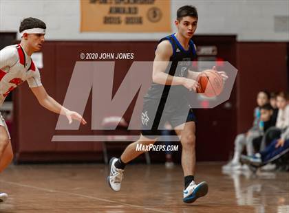Thumbnail 2 in Elmwood Park vs. NV - Demarest (Bergen Invitational) photogallery.