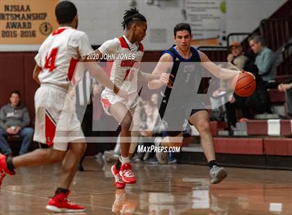 Thumbnail 1 in Elmwood Park vs. NV - Demarest (Bergen Invitational) photogallery.