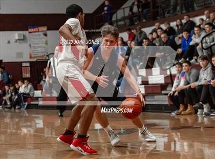 Thumbnail 1 in Elmwood Park vs. NV - Demarest (Bergen Invitational) photogallery.