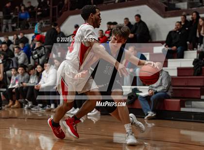 Thumbnail 1 in Elmwood Park vs. NV - Demarest (Bergen Invitational) photogallery.