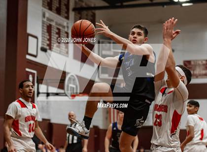 Thumbnail 2 in Elmwood Park vs. NV - Demarest (Bergen Invitational) photogallery.