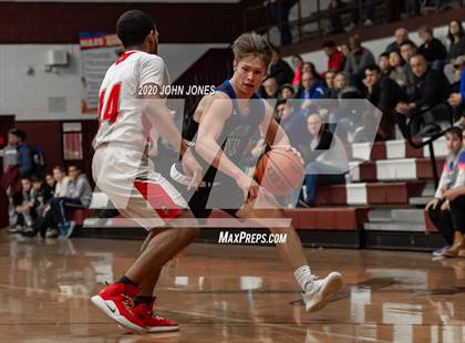 Thumbnail 3 in Elmwood Park vs. NV - Demarest (Bergen Invitational) photogallery.
