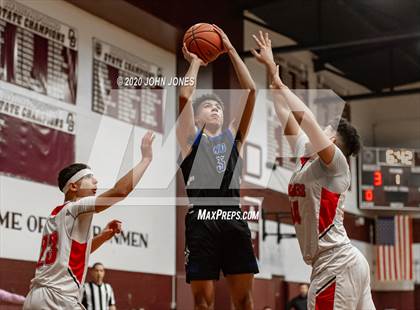 Thumbnail 1 in Elmwood Park vs. NV - Demarest (Bergen Invitational) photogallery.