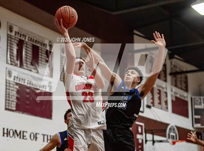 Thumbnail 3 in Elmwood Park vs. NV - Demarest (Bergen Invitational) photogallery.