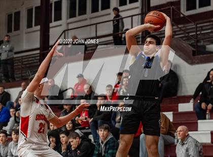 Thumbnail 2 in Elmwood Park vs. NV - Demarest (Bergen Invitational) photogallery.