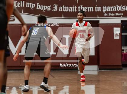 Thumbnail 1 in Elmwood Park vs. NV - Demarest (Bergen Invitational) photogallery.
