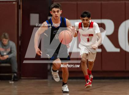 Thumbnail 3 in Elmwood Park vs. NV - Demarest (Bergen Invitational) photogallery.