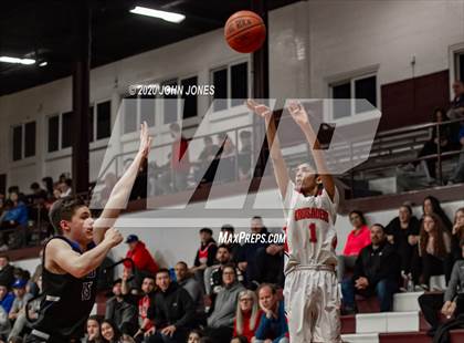 Thumbnail 1 in Elmwood Park vs. NV - Demarest (Bergen Invitational) photogallery.