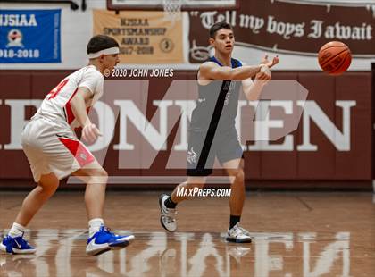 Thumbnail 2 in Elmwood Park vs. NV - Demarest (Bergen Invitational) photogallery.
