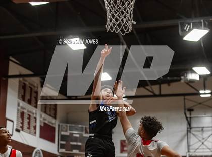 Thumbnail 3 in Elmwood Park vs. NV - Demarest (Bergen Invitational) photogallery.