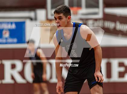 Thumbnail 3 in Elmwood Park vs. NV - Demarest (Bergen Invitational) photogallery.