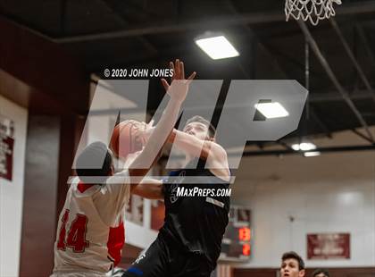 Thumbnail 2 in Elmwood Park vs. NV - Demarest (Bergen Invitational) photogallery.