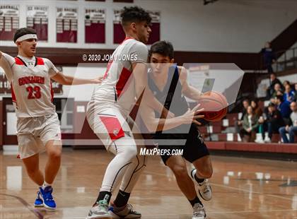 Thumbnail 3 in Elmwood Park vs. NV - Demarest (Bergen Invitational) photogallery.