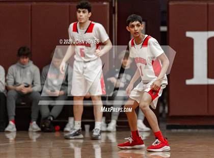 Thumbnail 1 in Elmwood Park vs. NV - Demarest (Bergen Invitational) photogallery.