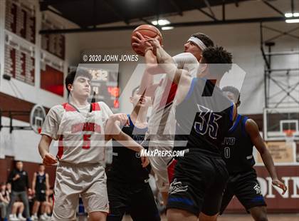 Thumbnail 1 in Elmwood Park vs. NV - Demarest (Bergen Invitational) photogallery.