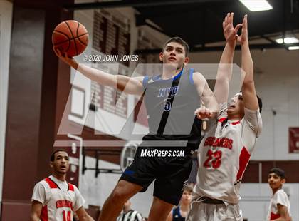 Thumbnail 3 in Elmwood Park vs. NV - Demarest (Bergen Invitational) photogallery.