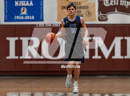Thumbnail 1 in Elmwood Park vs. NV - Demarest (Bergen Invitational) photogallery.