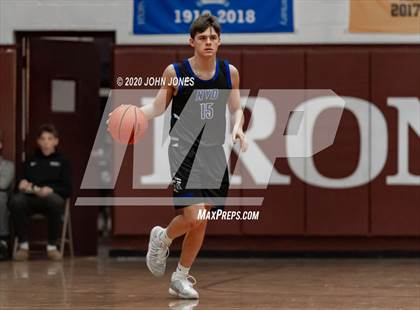 Thumbnail 3 in Elmwood Park vs. NV - Demarest (Bergen Invitational) photogallery.