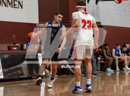 Thumbnail 1 in Elmwood Park vs. NV - Demarest (Bergen Invitational) photogallery.