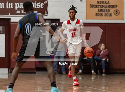 Thumbnail 3 in Elmwood Park vs. NV - Demarest (Bergen Invitational) photogallery.