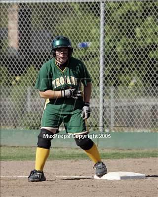 Thumbnail 3 in Castro Valley vs Carondelet (Sec. Playoffs) photogallery.