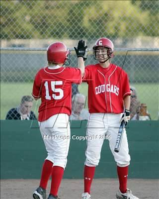 Thumbnail 1 in Castro Valley vs Carondelet (Sec. Playoffs) photogallery.