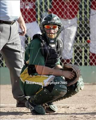 Thumbnail 2 in Castro Valley vs Carondelet (Sec. Playoffs) photogallery.