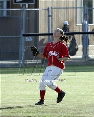 Thumbnail 1 in Castro Valley vs Carondelet (Sec. Playoffs) photogallery.