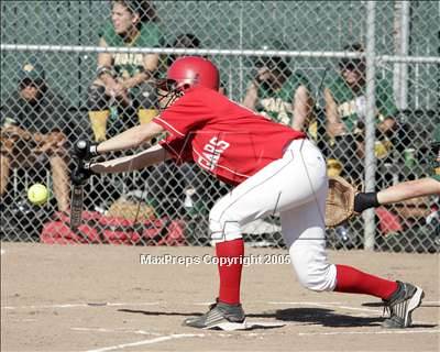 Thumbnail 3 in Castro Valley vs Carondelet (Sec. Playoffs) photogallery.