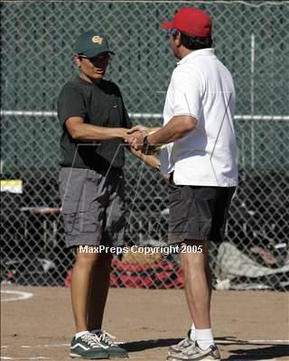Thumbnail 1 in Castro Valley vs Carondelet (Sec. Playoffs) photogallery.