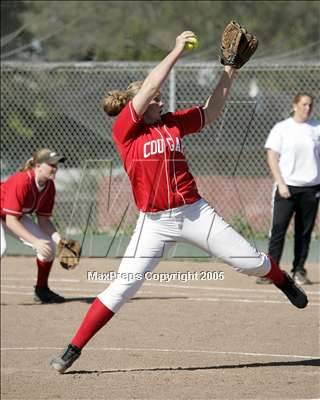 Thumbnail 1 in Castro Valley vs Carondelet (Sec. Playoffs) photogallery.