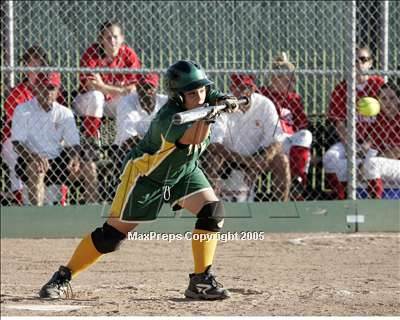 Thumbnail 3 in Castro Valley vs Carondelet (Sec. Playoffs) photogallery.
