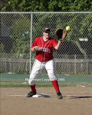 Thumbnail 3 in Castro Valley vs Carondelet (Sec. Playoffs) photogallery.