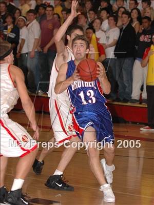 Thumbnail 2 in Christian Brothers @ Jesuit (Jesuit Father Barry Classic) photogallery.