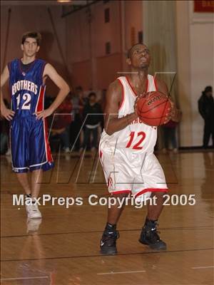 Thumbnail 1 in Christian Brothers @ Jesuit (Jesuit Father Barry Classic) photogallery.