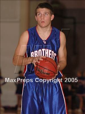 Thumbnail 3 in Christian Brothers @ Jesuit (Jesuit Father Barry Classic) photogallery.
