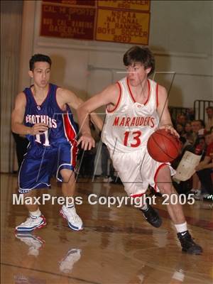 Thumbnail 2 in Christian Brothers @ Jesuit (Jesuit Father Barry Classic) photogallery.
