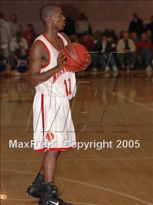 Thumbnail 1 in Christian Brothers @ Jesuit (Jesuit Father Barry Classic) photogallery.
