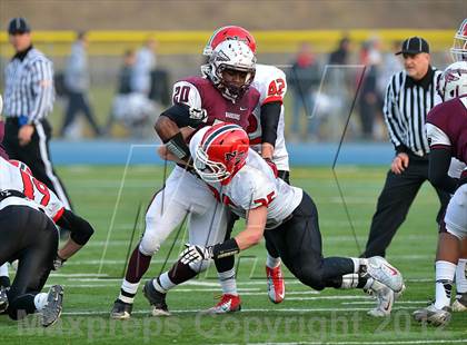 Thumbnail 3 in New Canaan vs. Windsor (CIAC Class L Semifinal) photogallery.