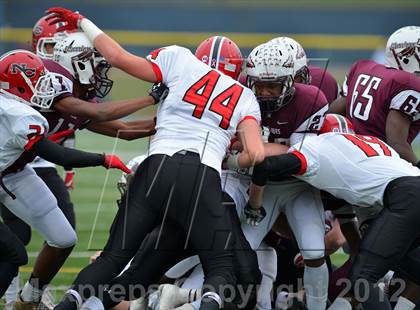 Thumbnail 3 in New Canaan vs. Windsor (CIAC Class L Semifinal) photogallery.