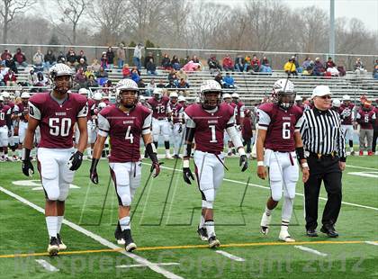 Thumbnail 3 in New Canaan vs. Windsor (CIAC Class L Semifinal) photogallery.