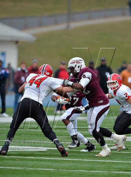 Thumbnail 1 in New Canaan vs. Windsor (CIAC Class L Semifinal) photogallery.