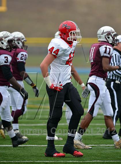 Thumbnail 3 in New Canaan vs. Windsor (CIAC Class L Semifinal) photogallery.