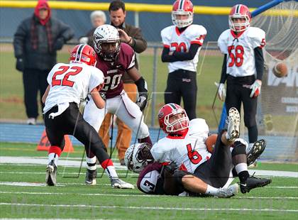 Thumbnail 3 in New Canaan vs. Windsor (CIAC Class L Semifinal) photogallery.