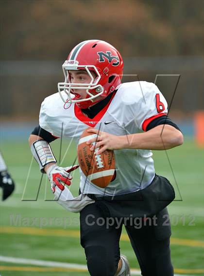 Thumbnail 1 in New Canaan vs. Windsor (CIAC Class L Semifinal) photogallery.