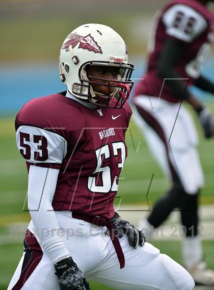 Thumbnail 1 in New Canaan vs. Windsor (CIAC Class L Semifinal) photogallery.