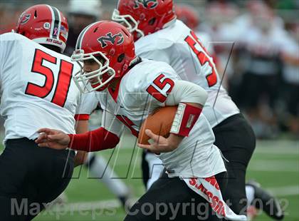 Thumbnail 1 in New Canaan vs. Windsor (CIAC Class L Semifinal) photogallery.