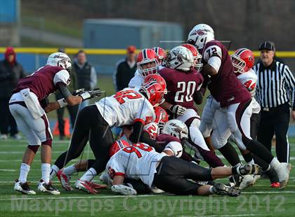 Thumbnail 3 in New Canaan vs. Windsor (CIAC Class L Semifinal) photogallery.